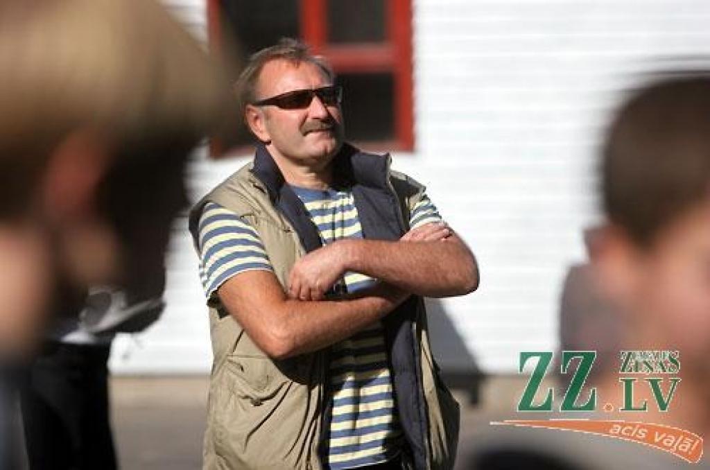 Uzņēmējs Imants Kanaška.
Autors: ZZ arhīva foto