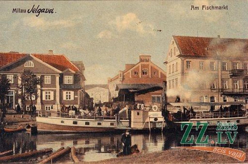 Šajā sērijā ar pirmskara Jelgavas veco vietu skatījumu tagadnē iepriekš jau vēstījām, ka gar veco Tirgus laukumu un tagadējo Hercoga Jēkaba laukumu Krišjāņa Barona iela turpinājās kā Dzirnavu iela, kas veda līdz pašam Driksas krastam, kur...