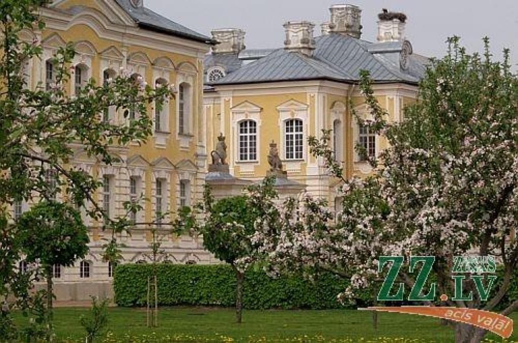 Autors: no Rundāles pils muzeja arhīva