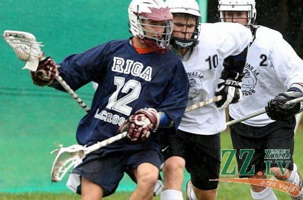Autors: Latvijas Lakrosa federācija