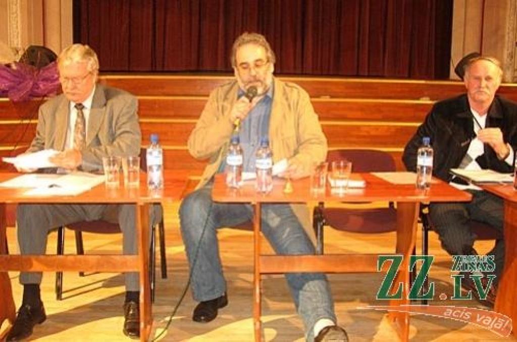 Autors: Vilnis Auzāns, bauskasdzive.lv