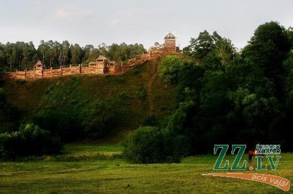 Tērvete.
Autors: no mammadaba.lv