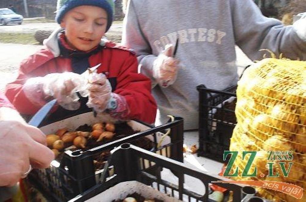 Autors: no biedrības «Svētelis» arhīva