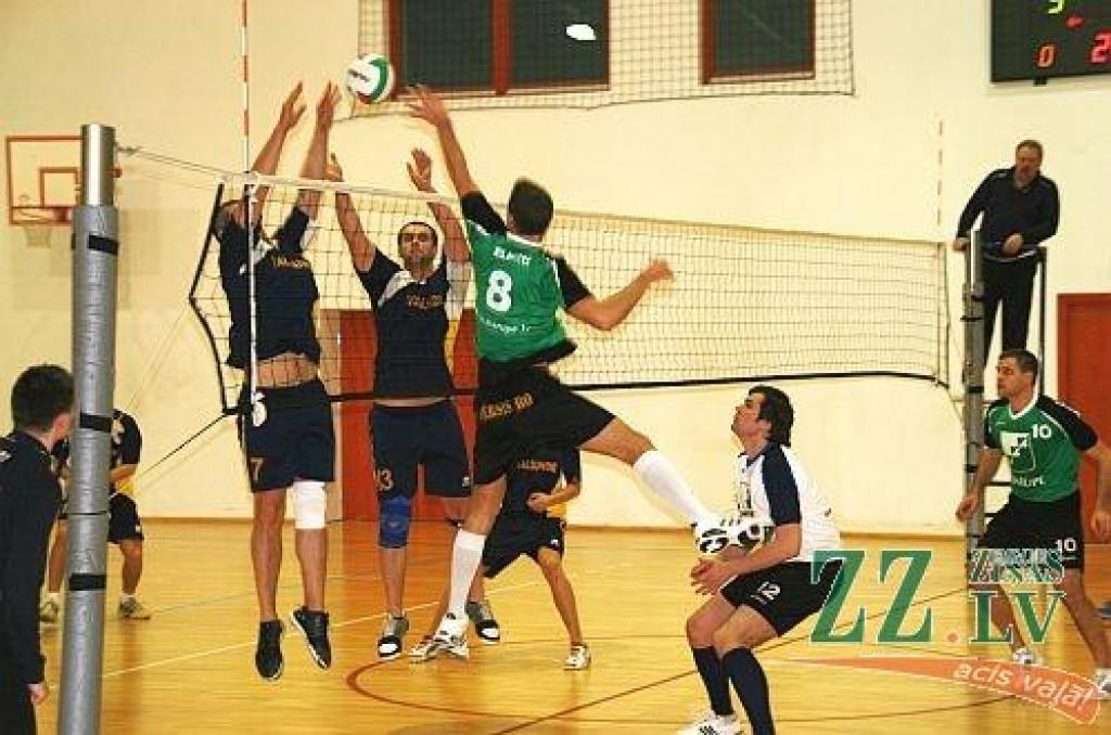 Autors: no Valgundes komandas arhīva