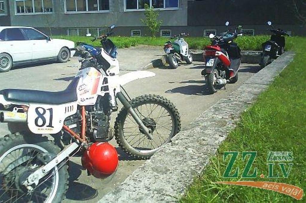 Nedēļas foto. Atsūti savu parakstu 1.ģimnāzijas autoparkam!

Aicinām jūs, lasītāji, iesūtīt publicēšanai gan savas, smaidu raisošas, ar Jelgavu un novadiem saistītas fotogrāfijas, gan asprātīgus parakstus publicētajam fotomirklim. Sūtiet...