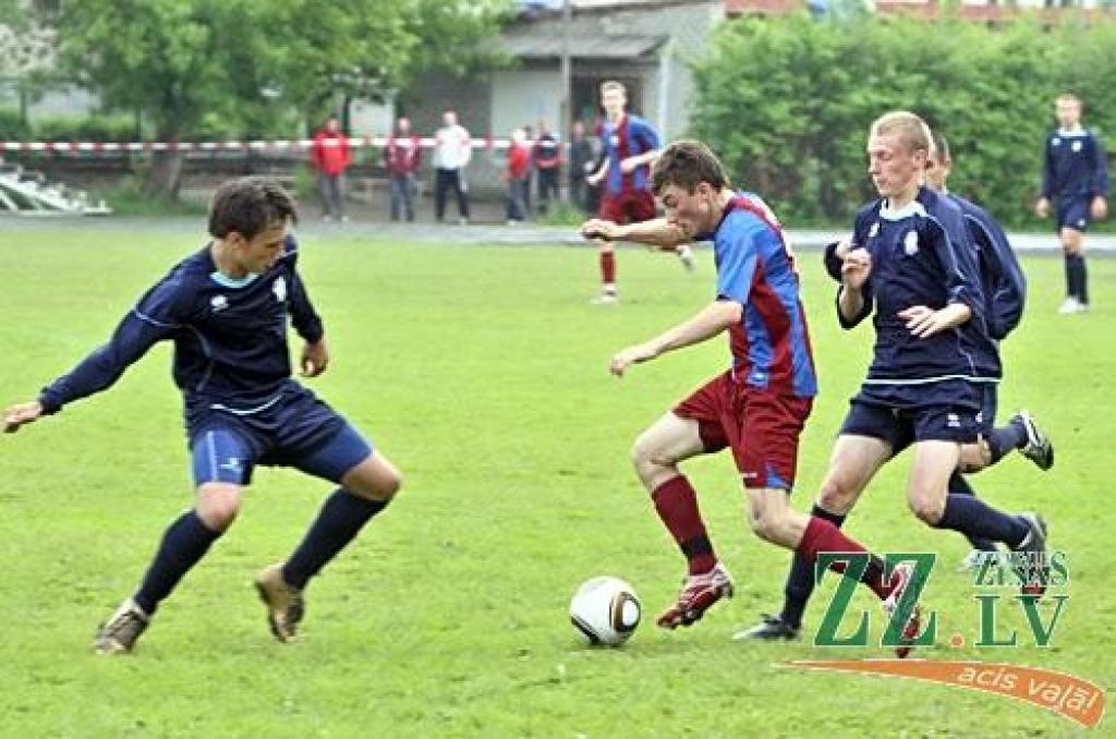 Autors: Agris Samcovs