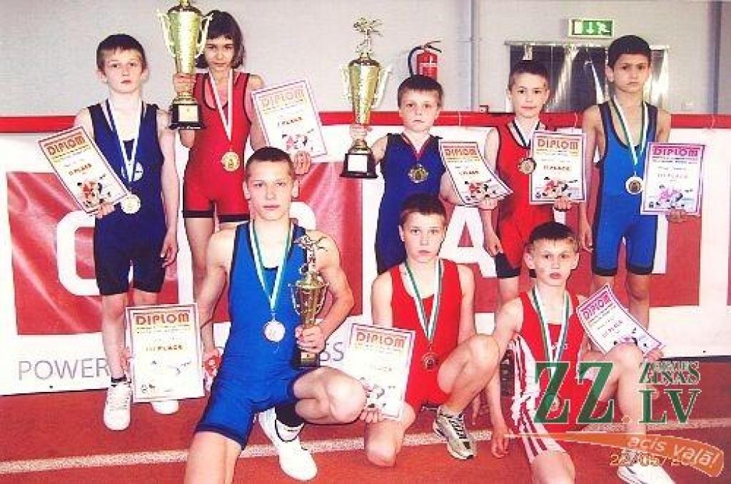 Autors: no kluba «Milons» arhīva