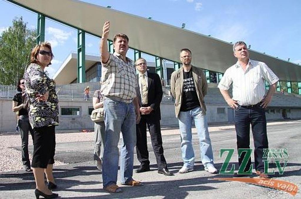 Autors: Agris Samcovs