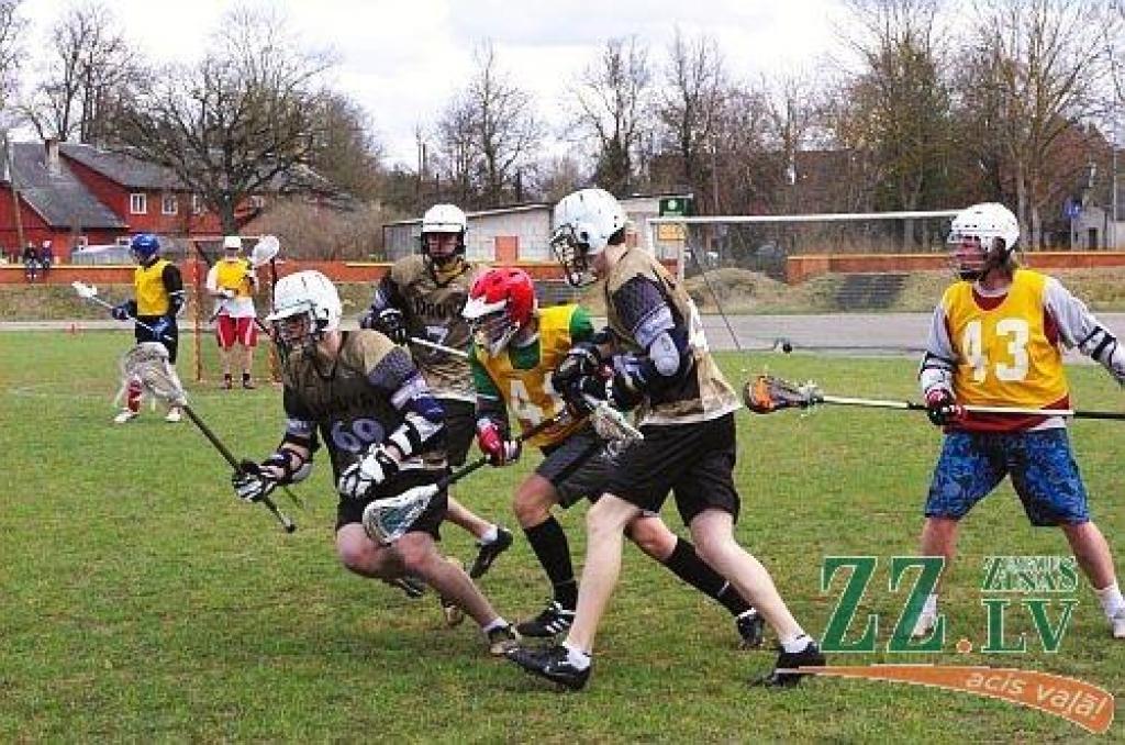 Autors: Latvijas Lakrosa federācija