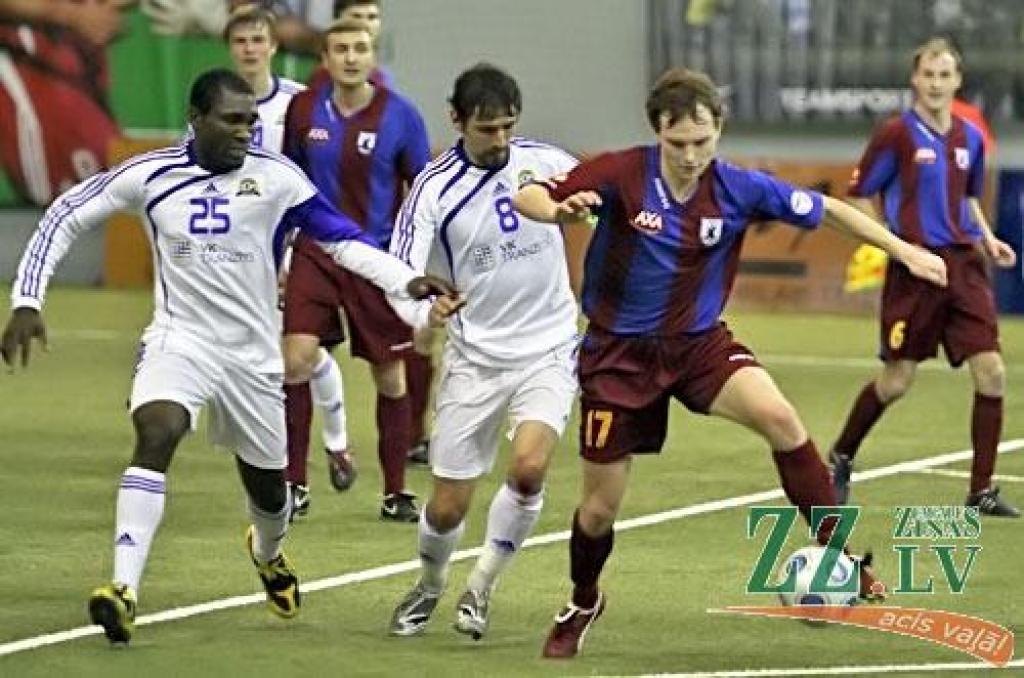 Autors: Agris Samcovs