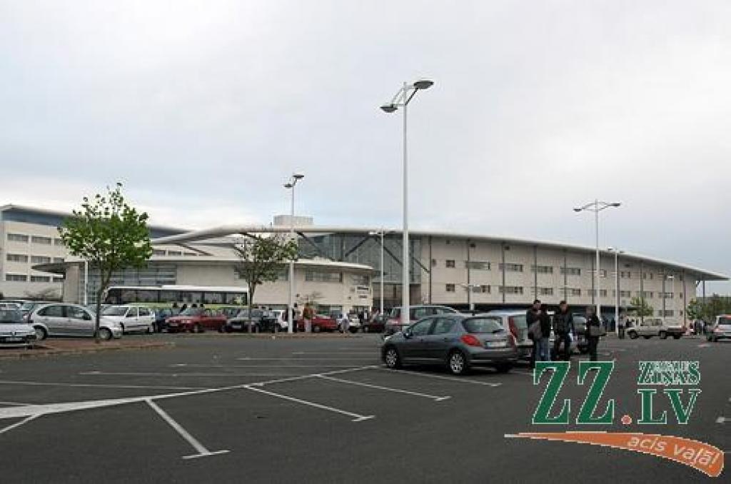 «Lycée de l’ Atlantique».
Autors: Kaspars Antonevičs