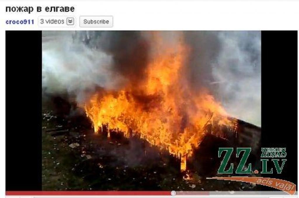 Autors: ekrānšāviņš no www.youtube.com/watch?v=PZoSoA80REg