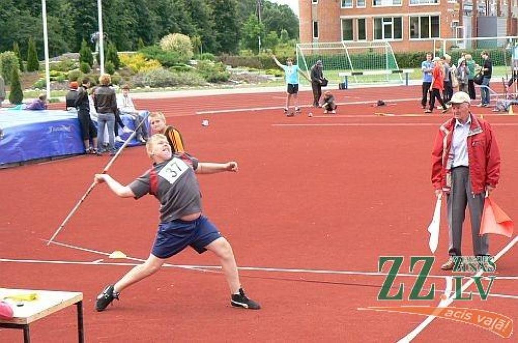 Autors: no trenera arhīva