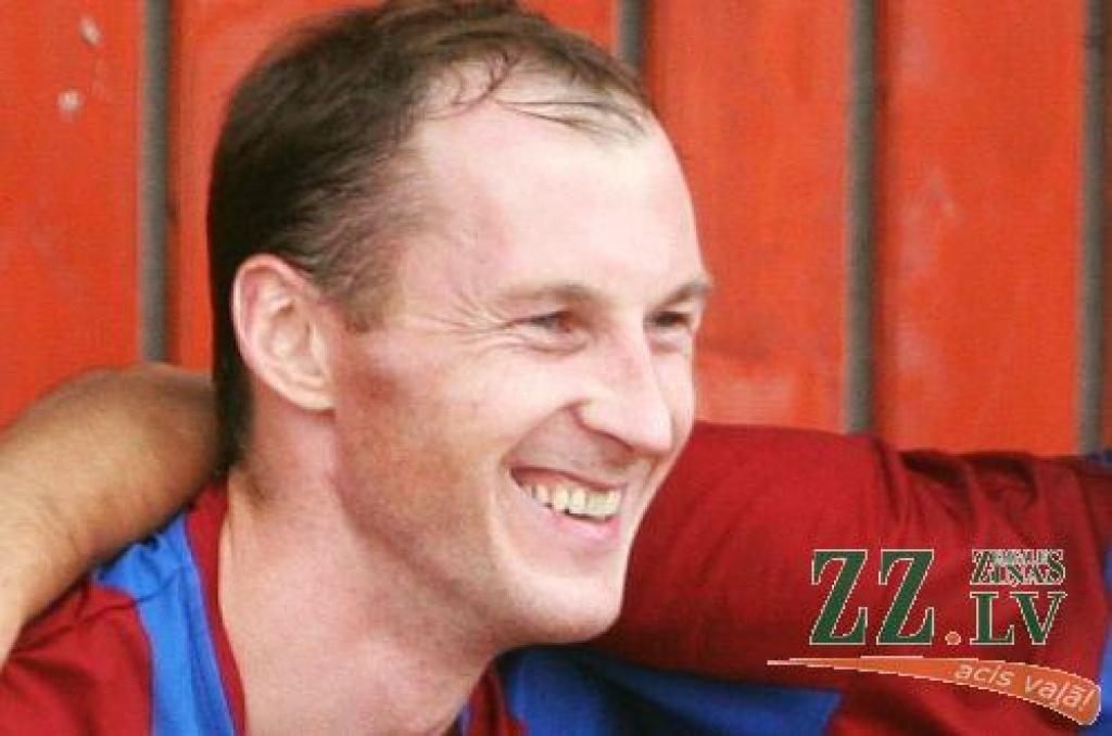 Andrejs Bormakovs 
Autors: Agris Samcovs