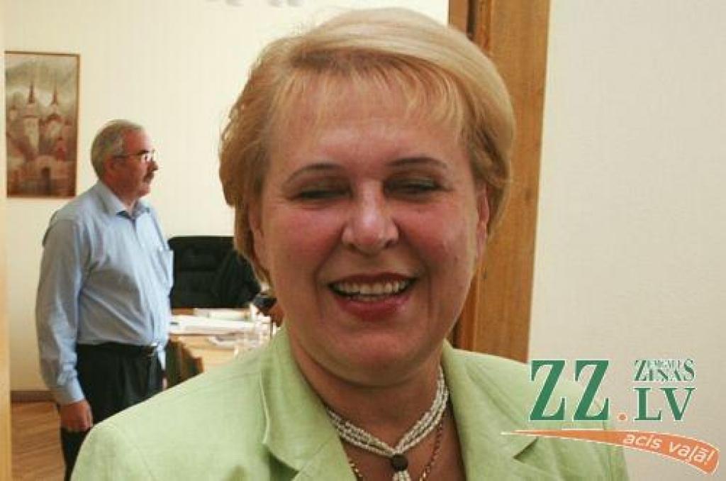 Baiba Rivža.
Autors: no ZZ arhīva