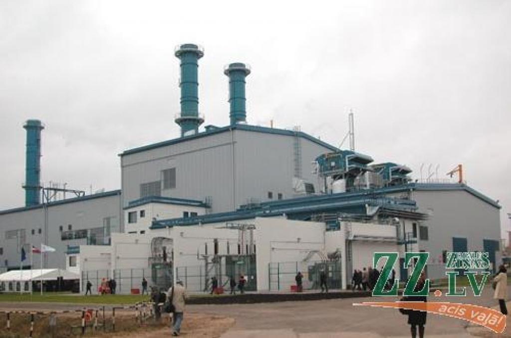 AS „Latvenergo” pieder divas lielas termoelektrostacijas.
Autors: no www.latvenergo.lv
