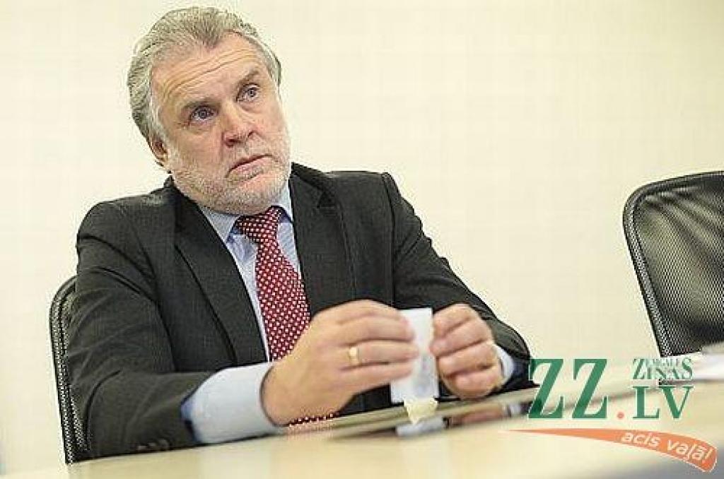 AS «Latvenergo» valdes priekšsēdētājs Kārlis Miķelsons.
Autors: Kristpas Kalns, «Dienas mediji»