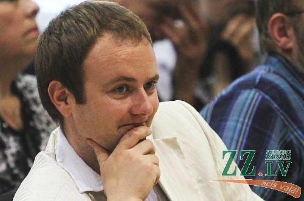 Aigars Egle.
Autors: Agris Samcovs