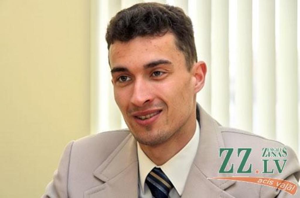 Edgars Petrušins.
Autors: Agris Samcovs