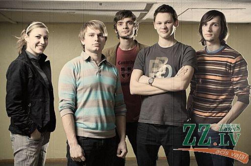 Jelgavas grupa «The Highway».
Autors: Publicitātes foto