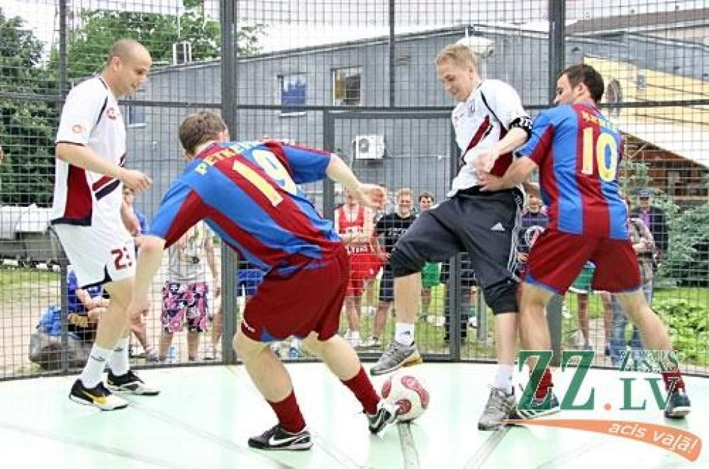 Autors: Agris Samcovs