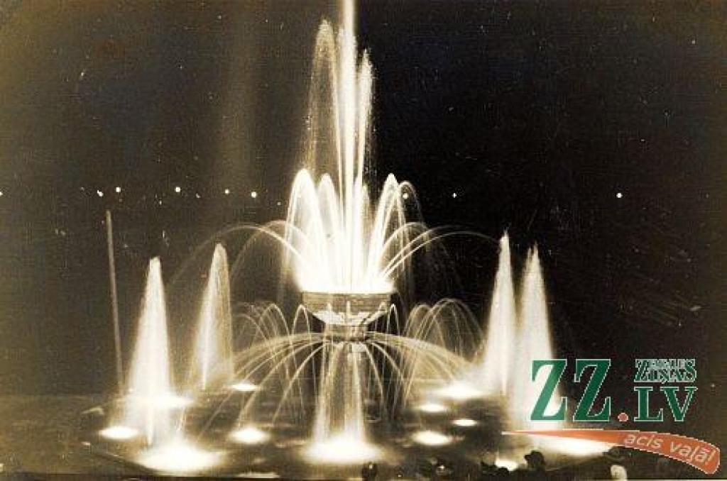 1938.gada 18.novembrī pie pils.
Autors: no Jelgavas pils muzeja