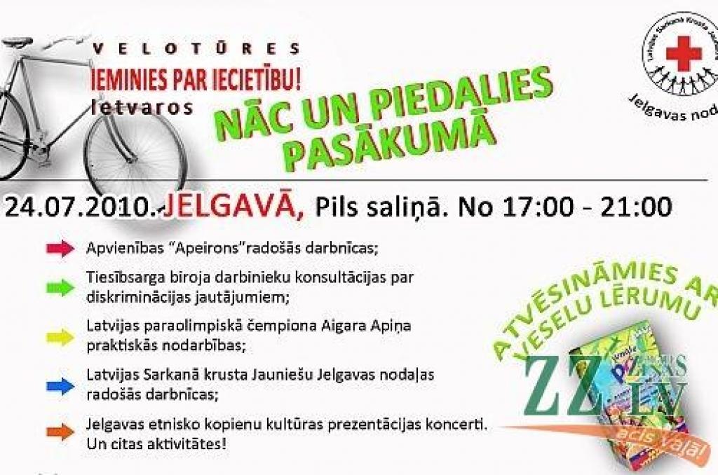 Autors: Pasākuma afiša