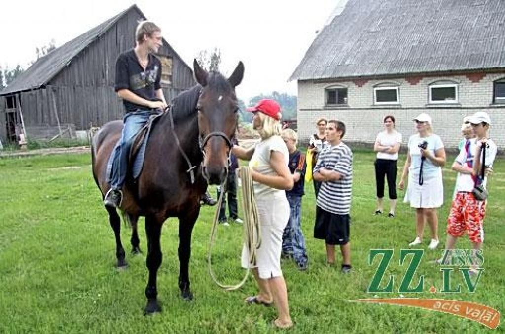 Autors: Agris Samcovs