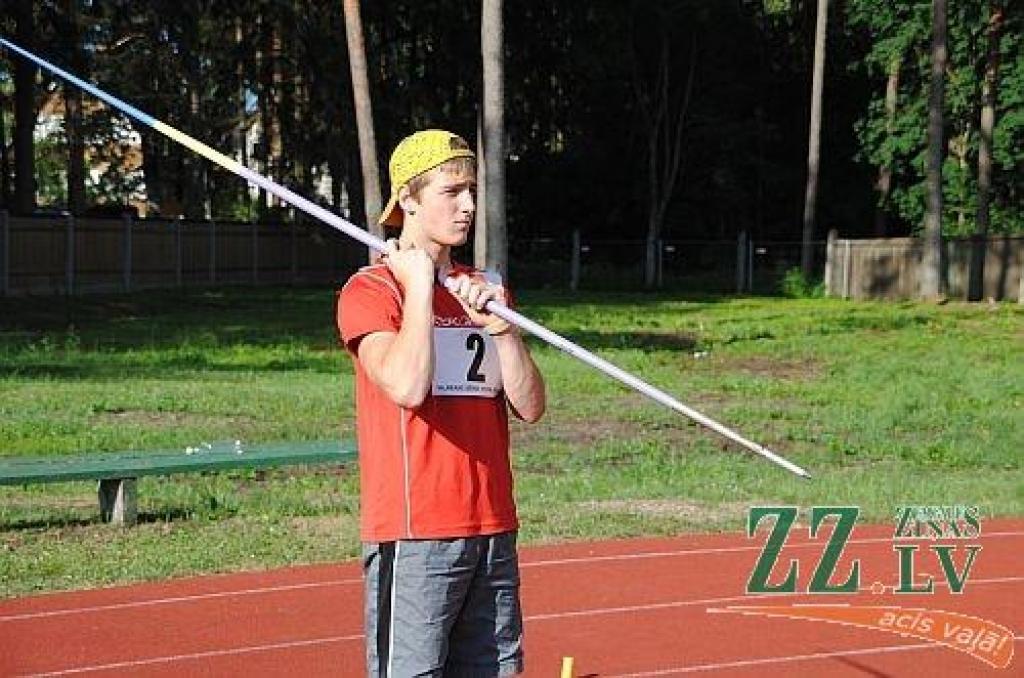Gatis Čakšs.
Autors: no sportista arhīva
