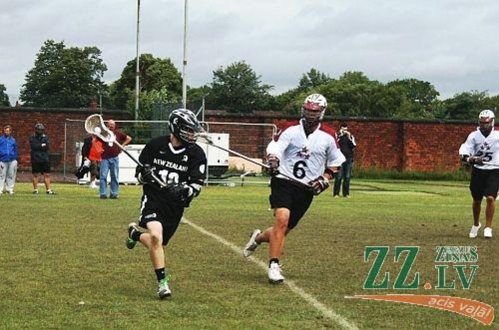 Autors: no Latvijas Lakrosa federācijas arhīva