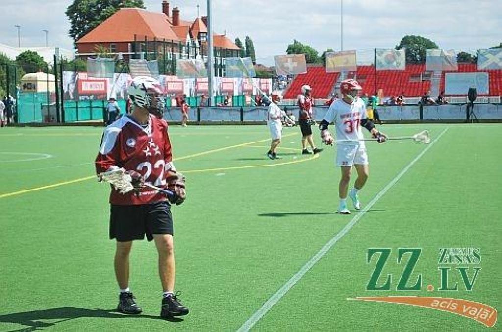 Autors: no Latvijas Lakrosa federācijas arhīva