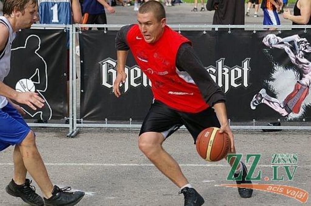 Edgars Krūmiņš.
Autors: no streetbasket.lv