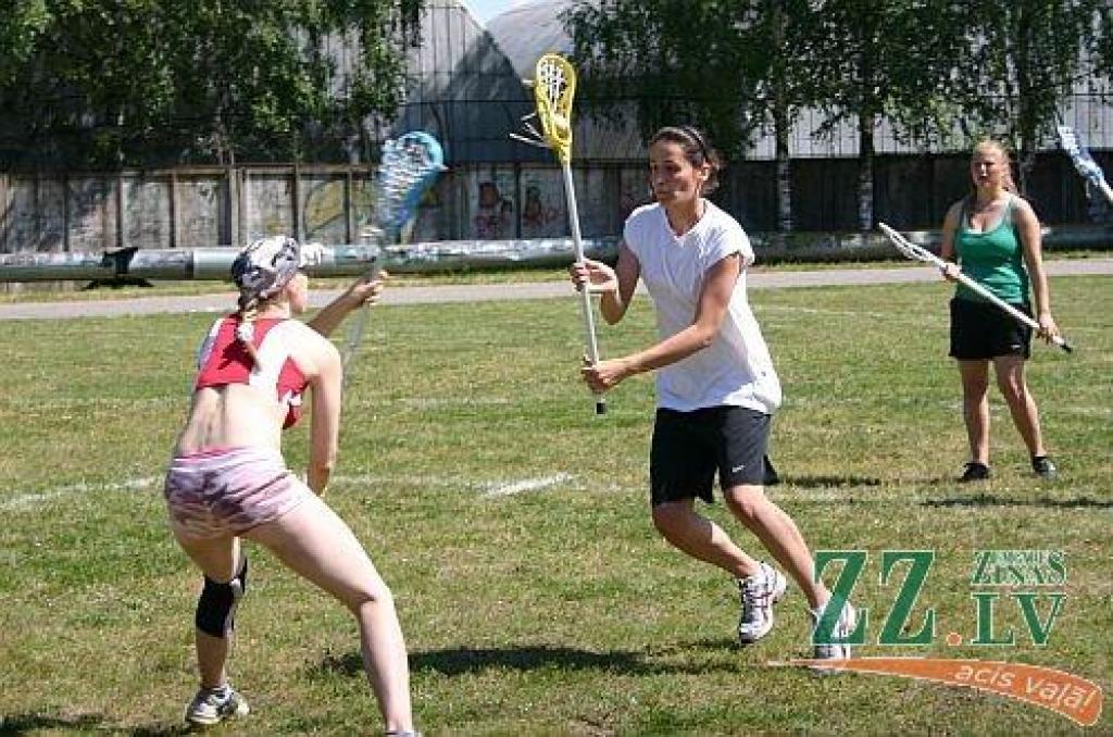 Autors: no Latvijas Lakrosa federācijas arhīva