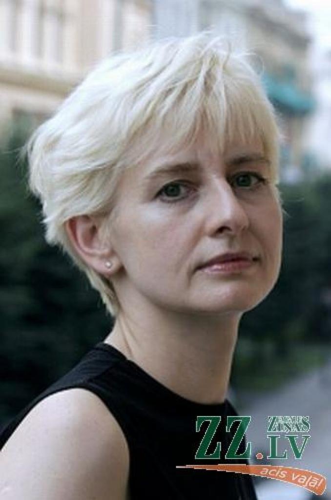 KNAB priekšnieka vietniece Juta Strīķe.
Autors: no www.knab.lv