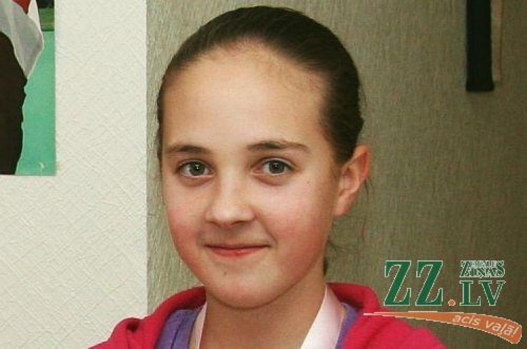 Anita Ance Detlava.
Autors: no Jelgavas Tenisa centra arhīva