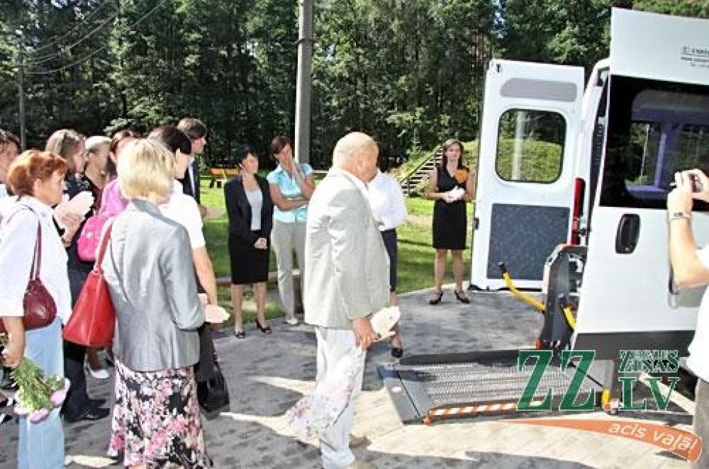 Autors: Agris Samcovs