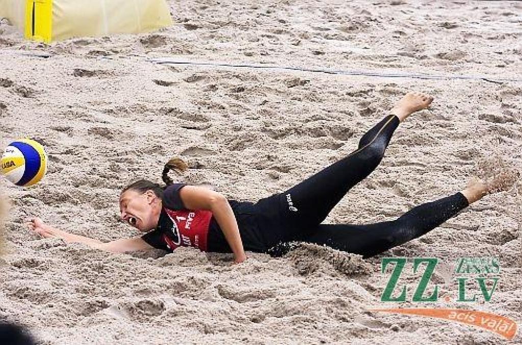 Inguna Minusa.
Autors: FIVB