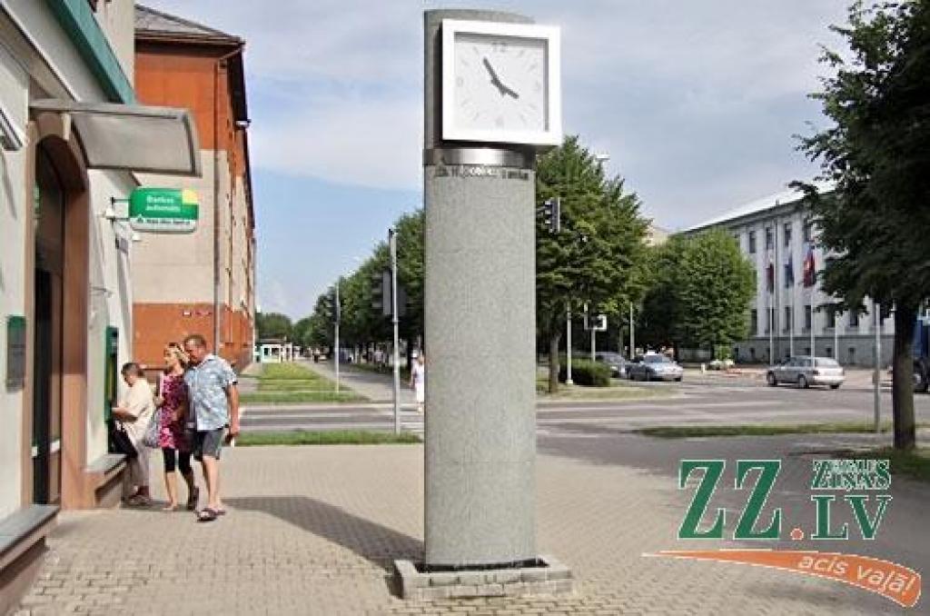 Autors: Agris Samcovs