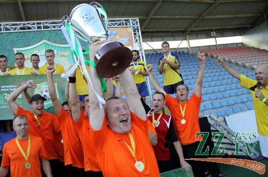 Autors: Agris Samcovs