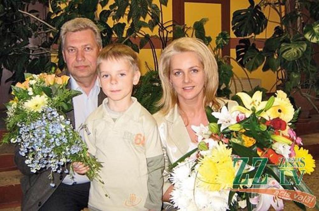 Autors: Foto no personiskā albuma