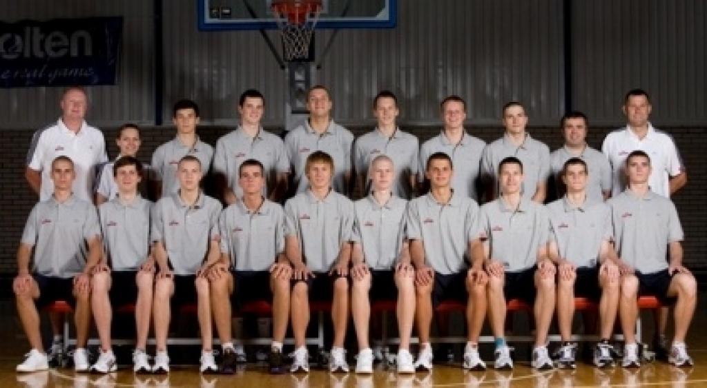 Autors: Latvijas Basketbola savienība