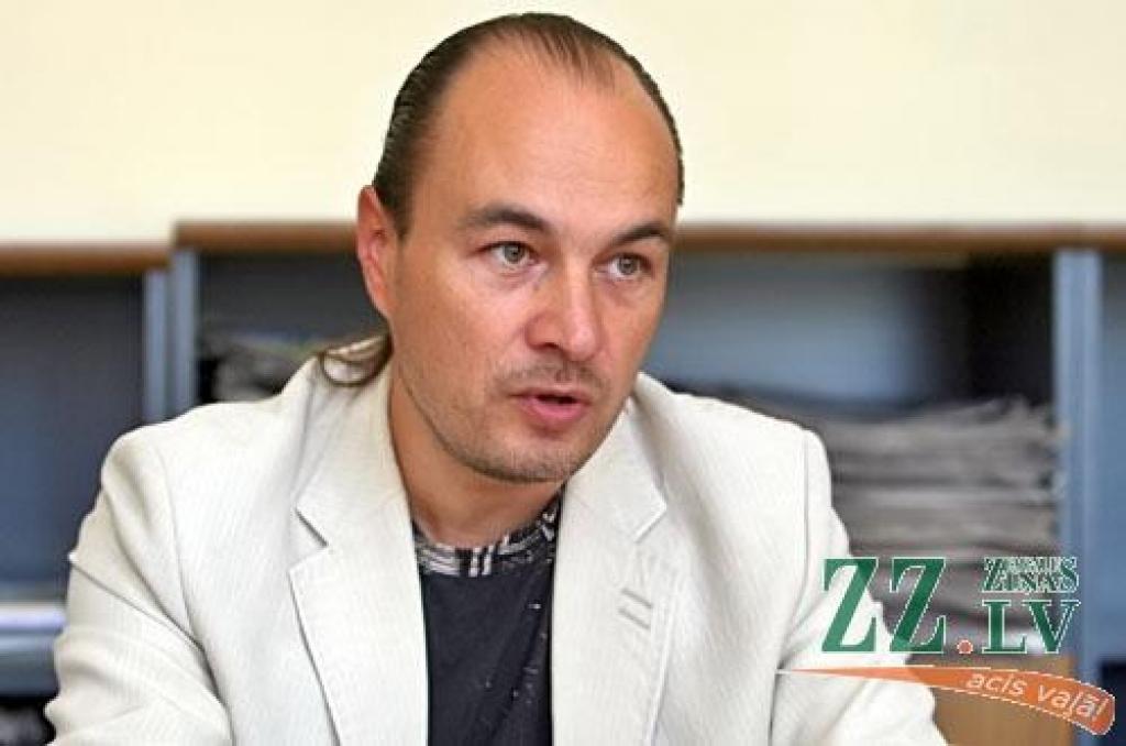 Imants Parādnieks.
Autors: Agris Samcovs