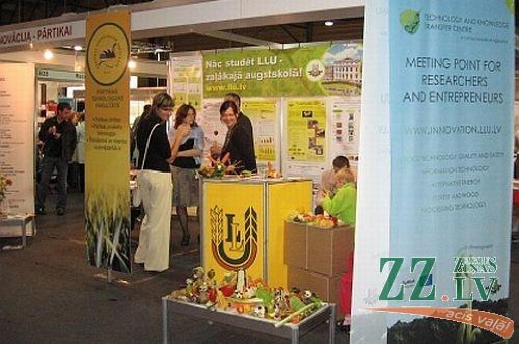 Autors: no LLU arhīva