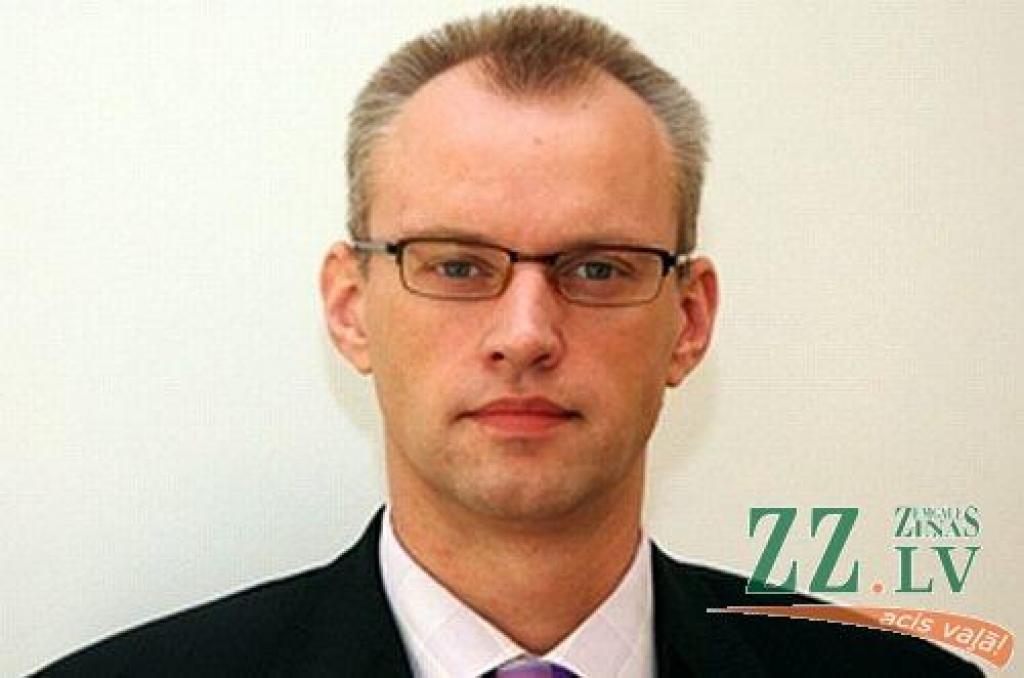 Jaunais Jūrmalas mērs Gatis Truksnis.
Autors: no jurmala.lv