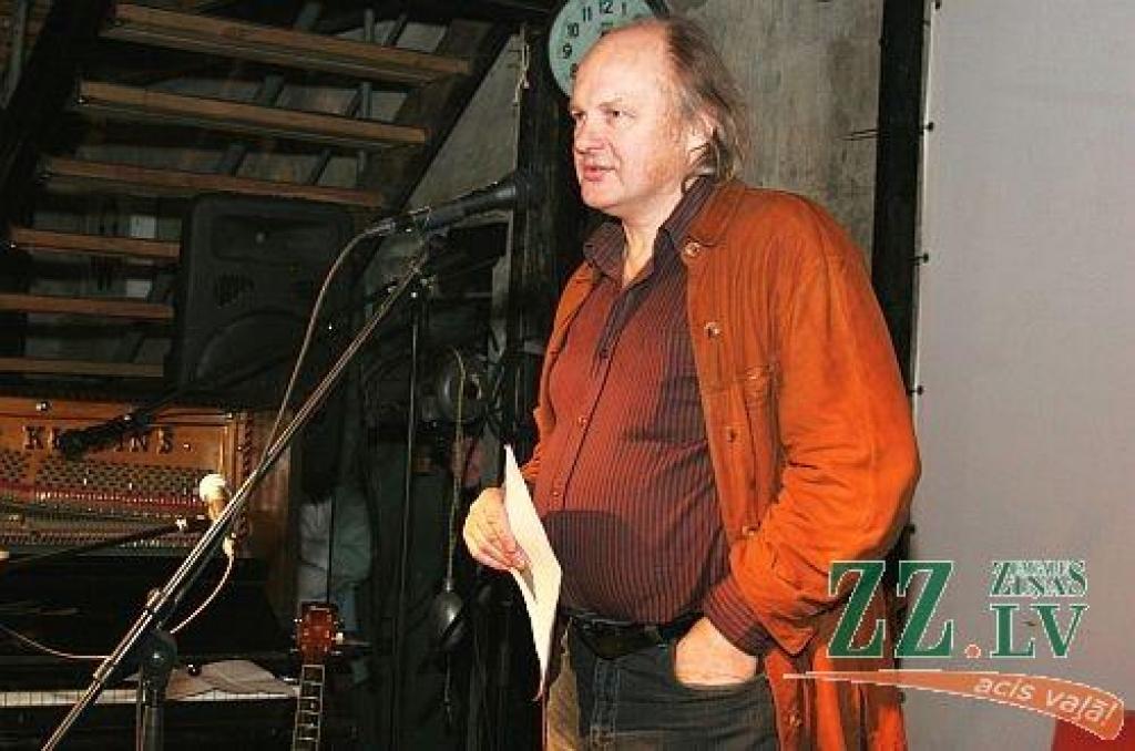 Eduards Aivars.
Autors: no ZZ arhīva