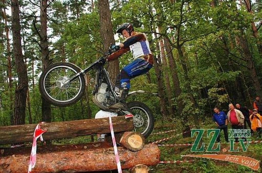 Autors: no «Agarska triāla kluba» arhīva