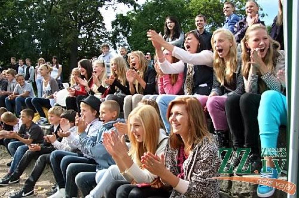 Autors: Agris Samcovs