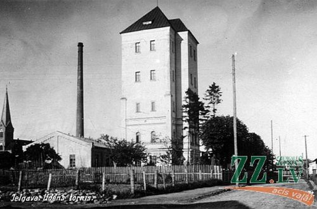Jelgavas ūdenstornim šogad ir zināma jubileja, jo to būvēja pirms 130 gadiem – 1880. gadā, taču sākotnēji tas bijis zemāks.

Pēc dažādiem avotiem, Jelgava ir bijusi viena no pirmajām Latvijas pilsētām, kurā ierīkota centralizēta...