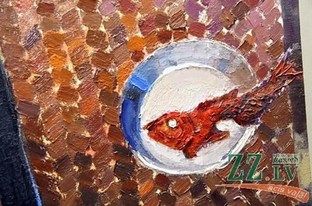 Līdz 21.novembrim Jelgavas Zinātniskās bibliotēkas galerijā skatāma jelgavnieka Valerijana Dadžāna gleznu izstāde. Valerijans Dadžāns ir viens no tiem, kurš stāvējis pie Jelgavas Mākslinieku biedrības šūpuļa 1970.gadā un piedalījies tās...