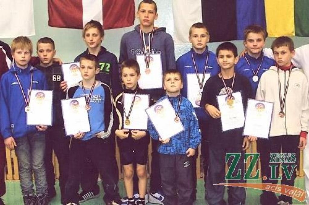 Autors: no kluba «Milons» arhīva